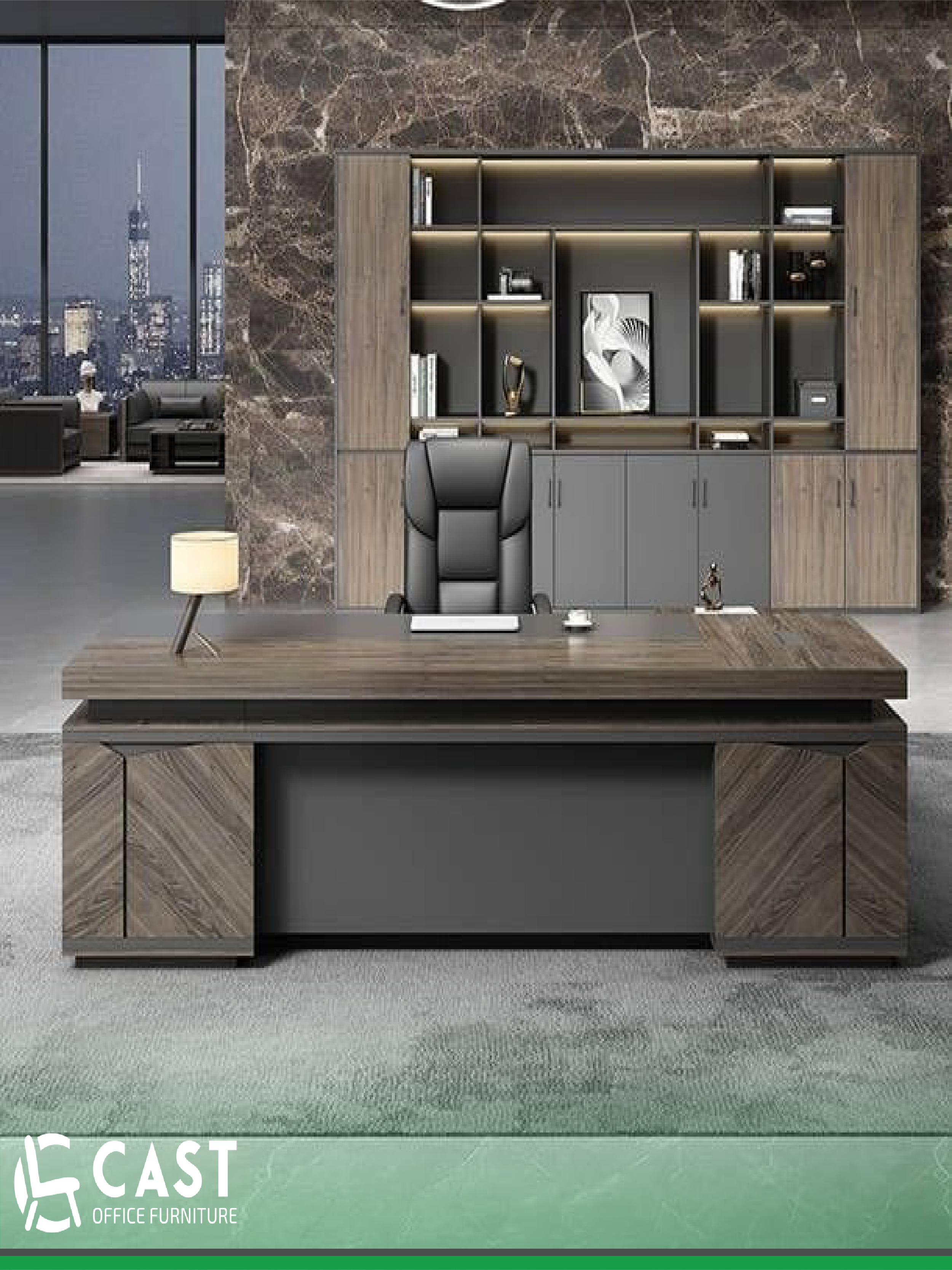CEO Desks